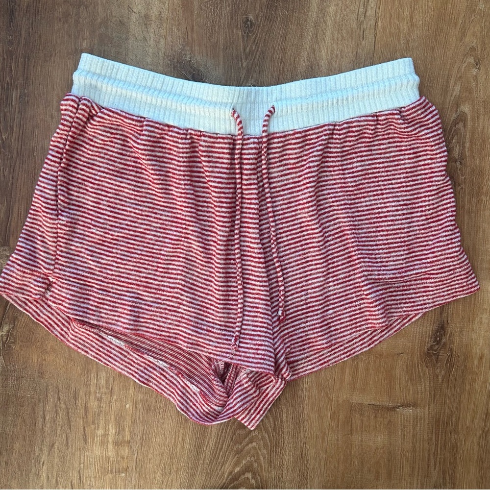 Stars Above sleep shorts!